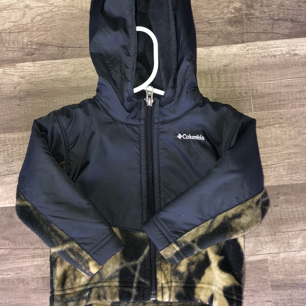 Boys Columbia jacket